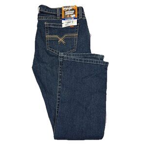 Wrangler 20X FR 42 Vintage Boot Jeans Men’s 34x32 Flame Resistant NWT
